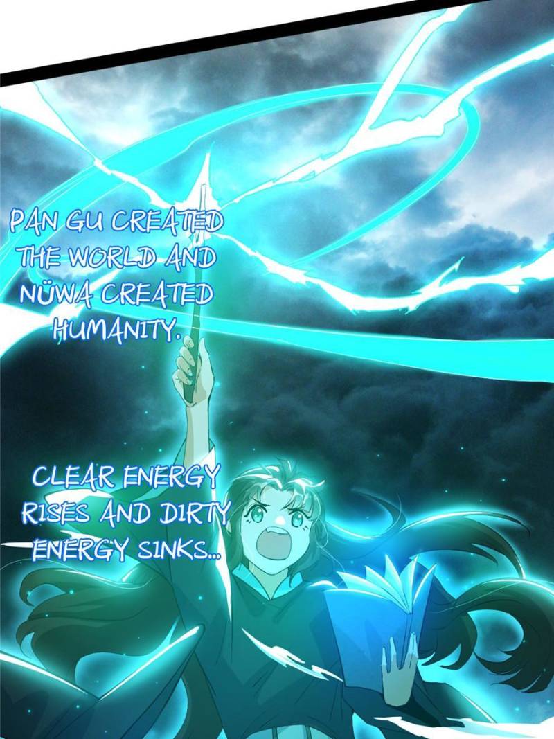 I’m An Evil God chapter 215 page 76