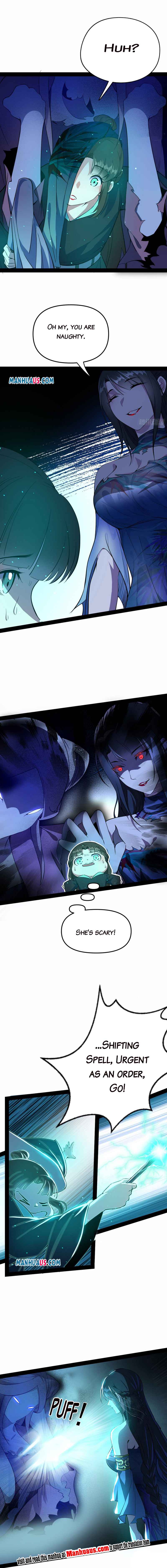 I’m An Evil God chapter 216.1 page 3