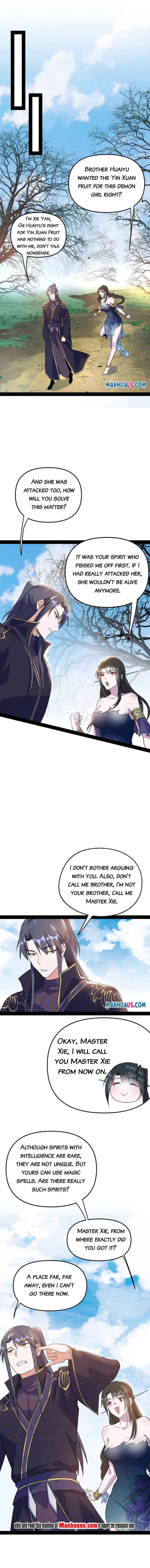 I’m An Evil God chapter 216.2 page 2