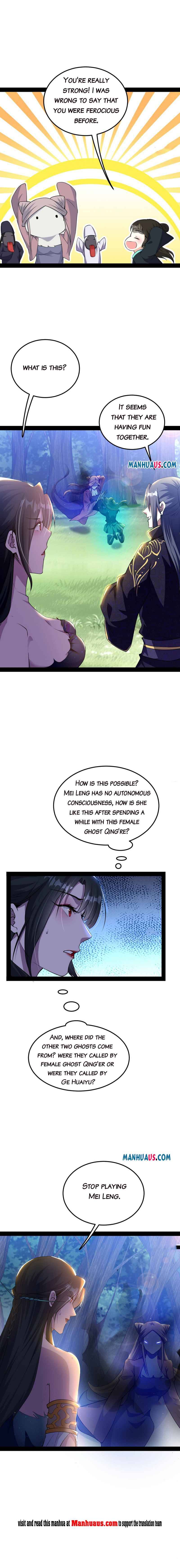 I’m An Evil God chapter 216.2 page 4