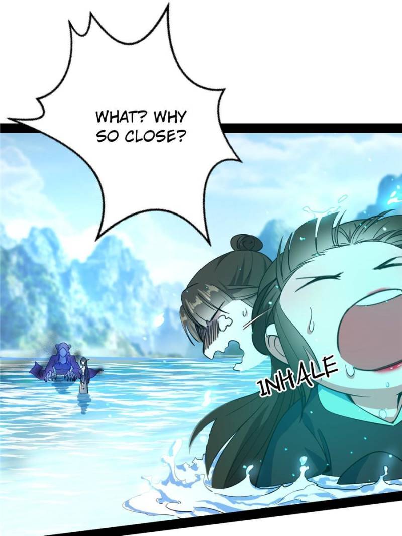 I’m An Evil God chapter 216 page 25