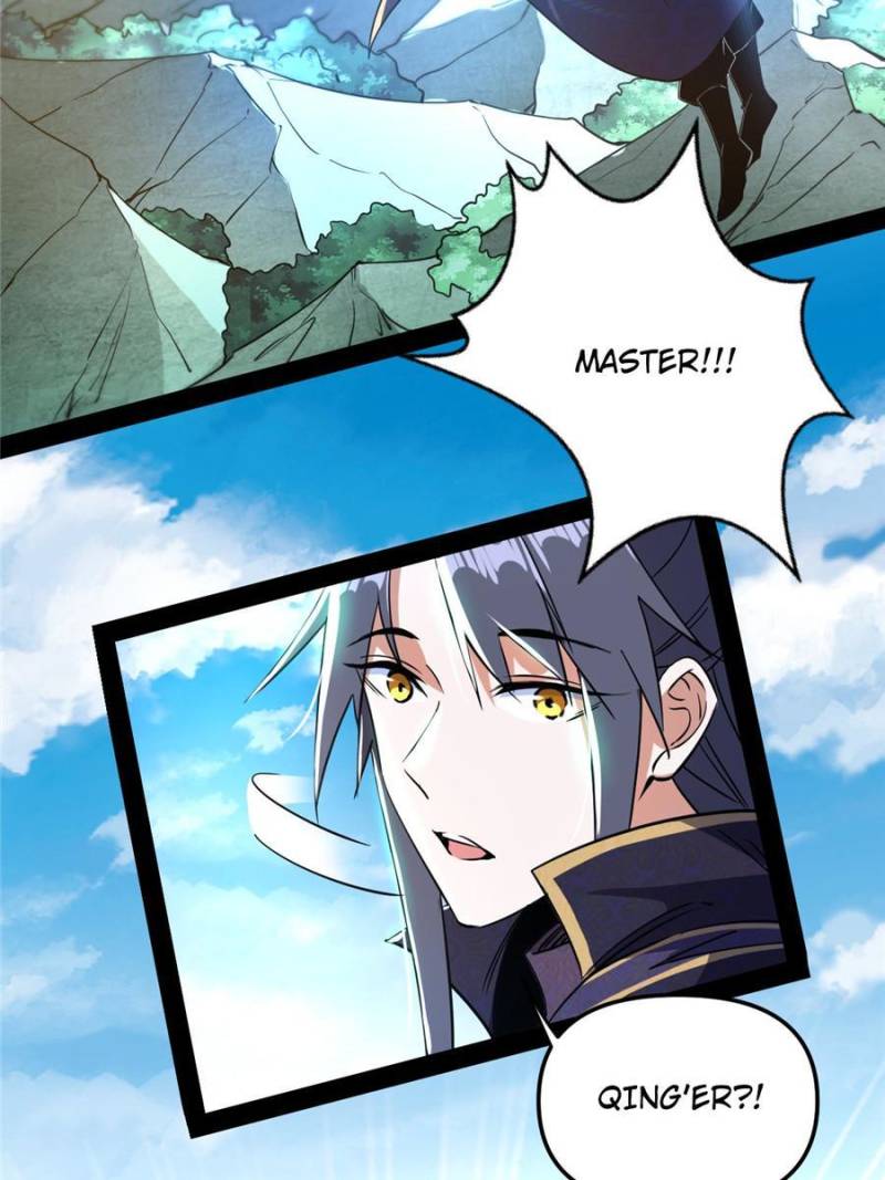 I’m An Evil God chapter 216 page 32