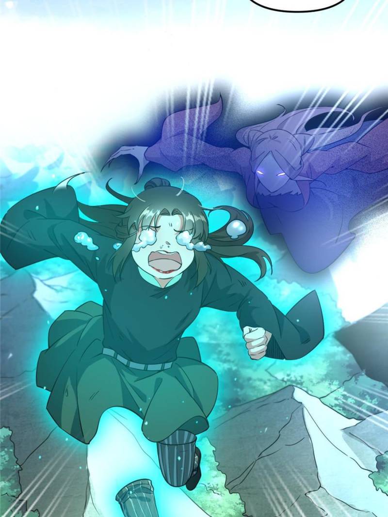 I’m An Evil God chapter 216 page 33