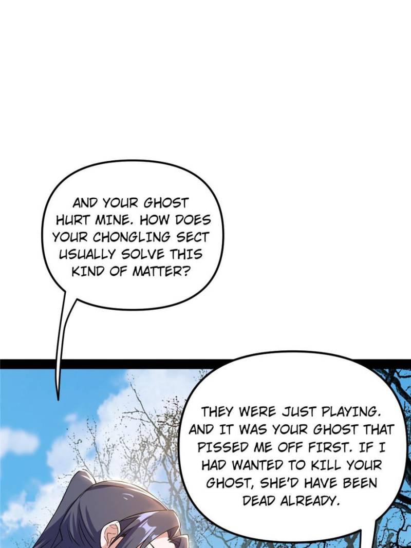 I’m An Evil God chapter 216 page 49