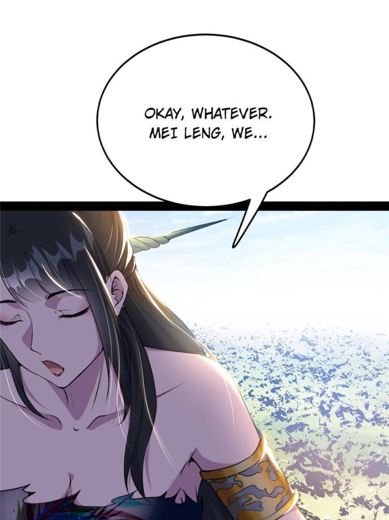 I’m An Evil God chapter 216 page 57