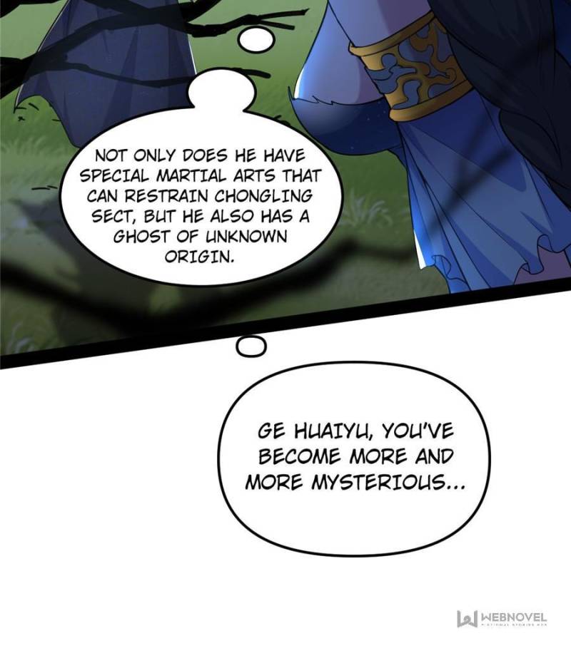 I’m An Evil God chapter 216 page 76