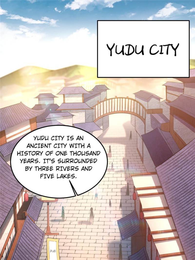 I’m An Evil God chapter 217 page 1