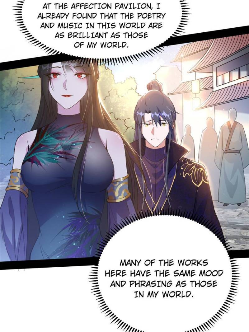 I’m An Evil God chapter 217 page 28