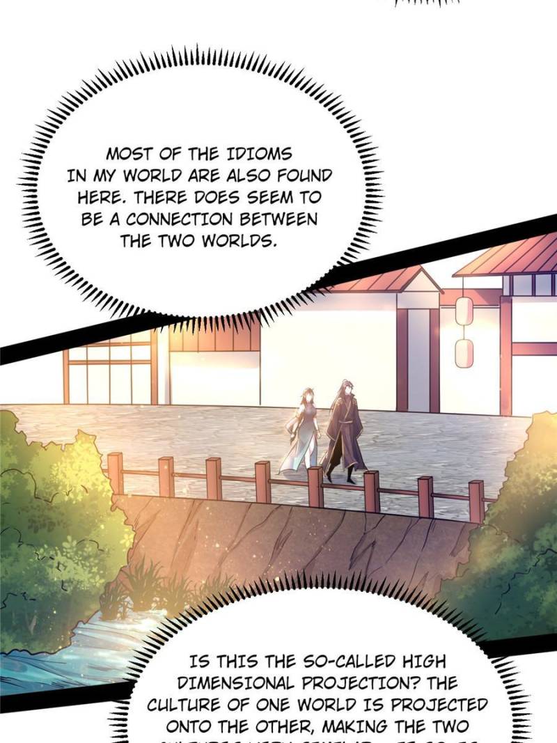 I’m An Evil God chapter 217 page 31