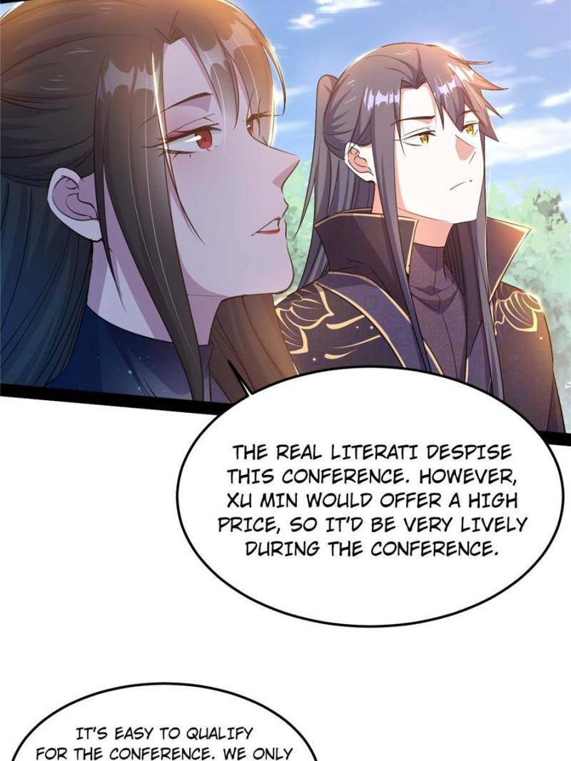 I’m An Evil God chapter 217 page 40