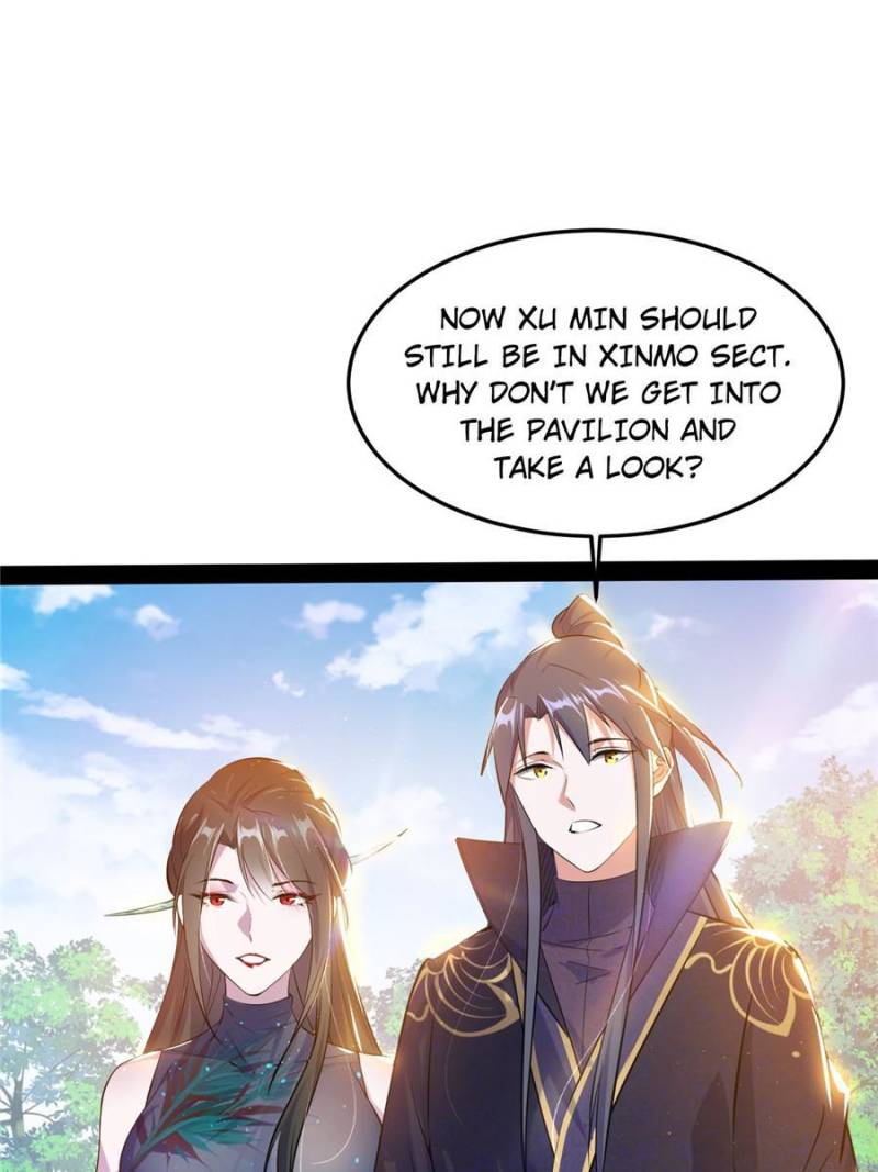 I’m An Evil God chapter 217 page 56