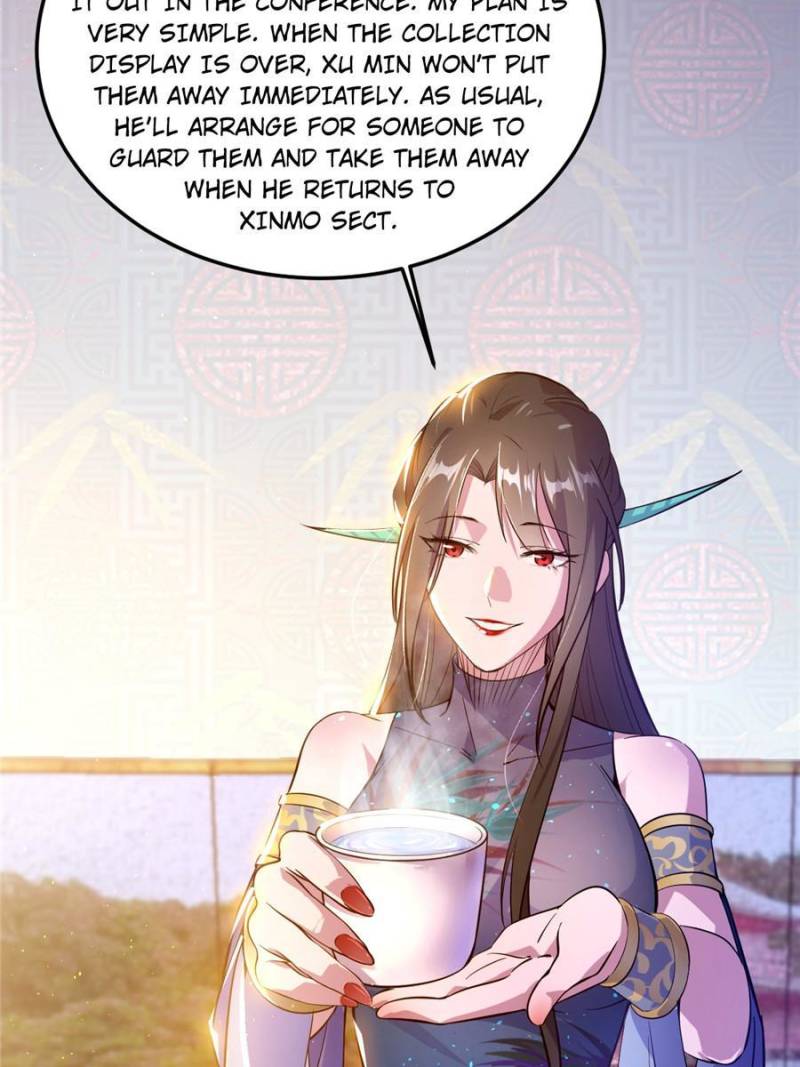 I’m An Evil God chapter 217 page 60