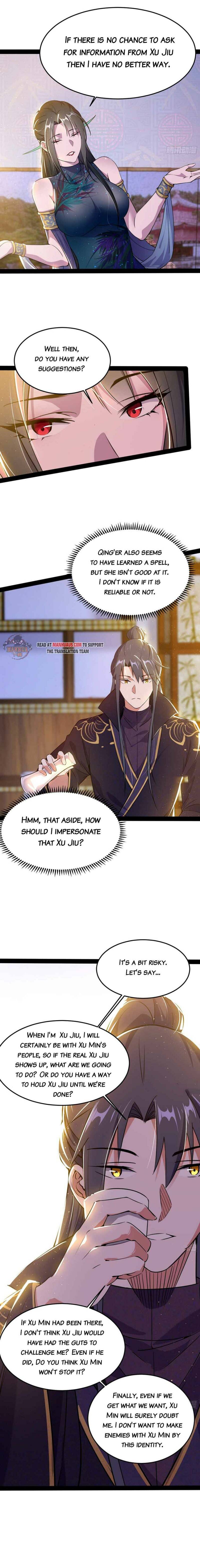 I’m An Evil God chapter 218.1 page 2