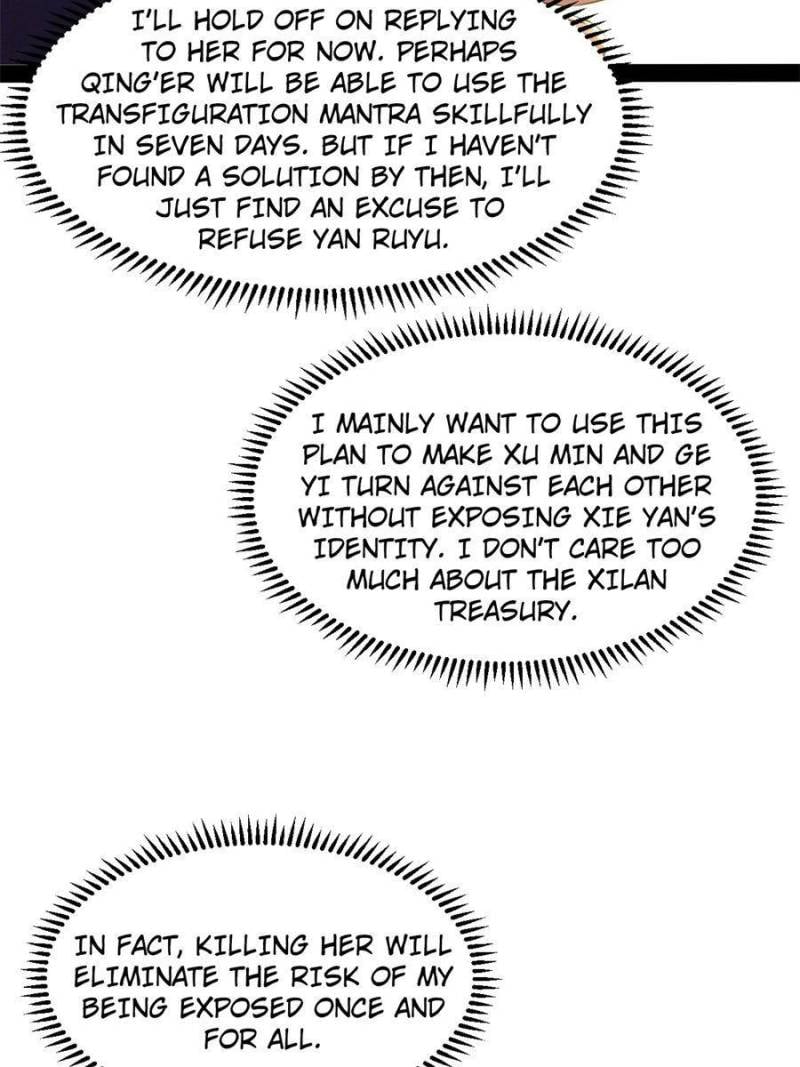 I’m An Evil God chapter 218 page 15