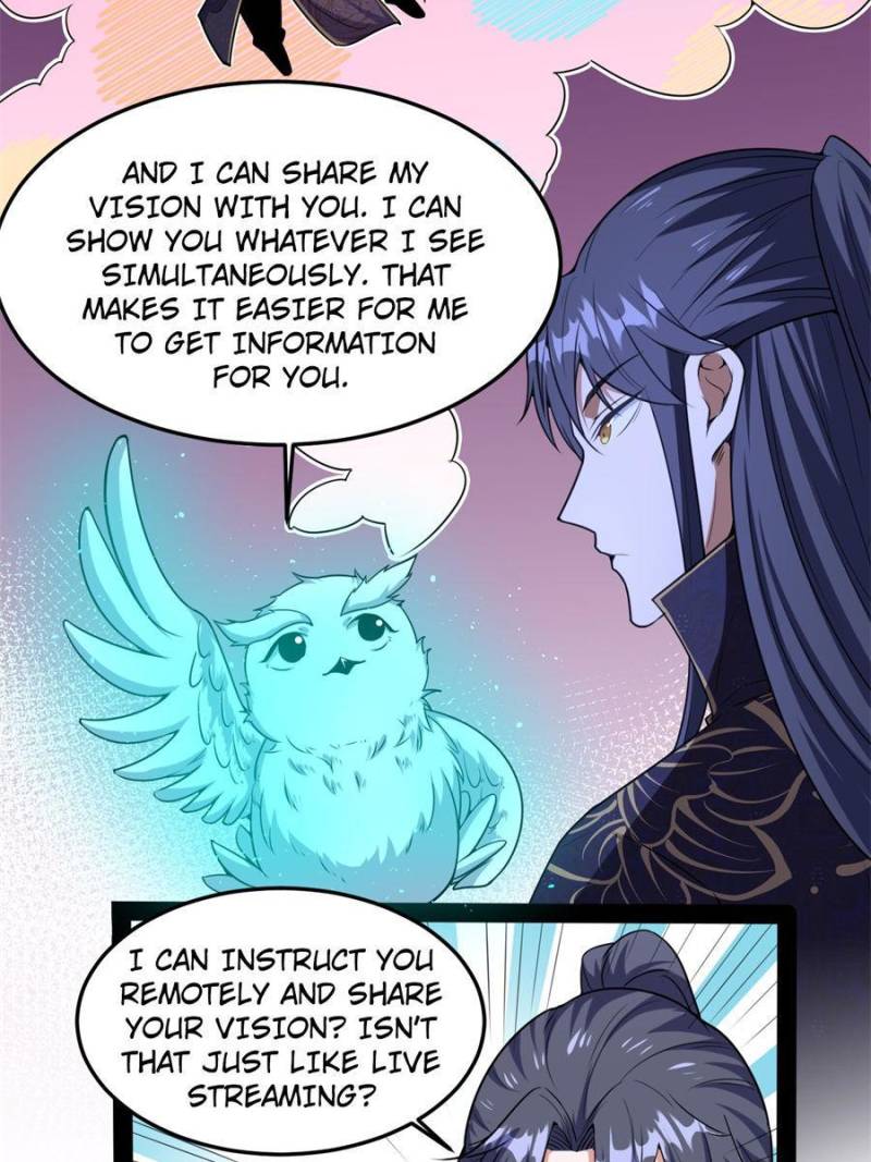 I’m An Evil God chapter 218 page 27