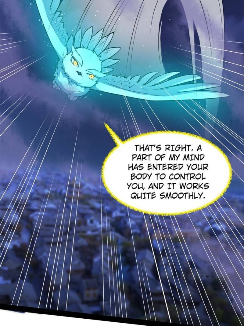 I’m An Evil God chapter 218 page 46