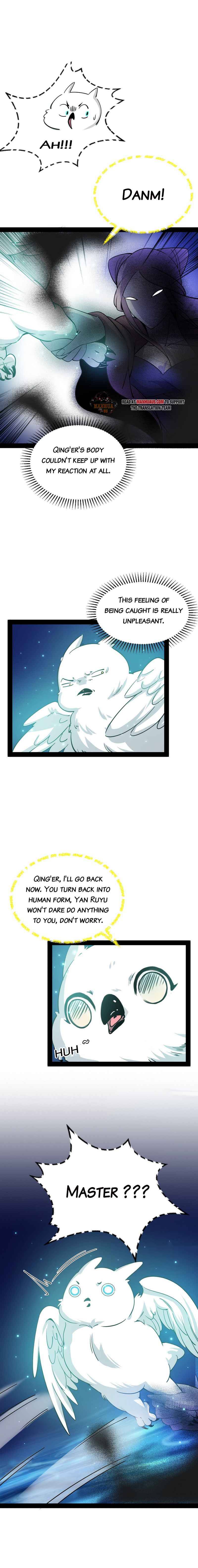 I’m An Evil God chapter 219.1 page 2