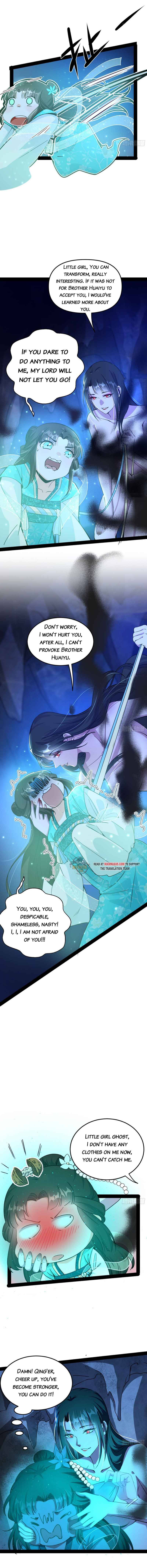 I’m An Evil God chapter 219.1 page 4