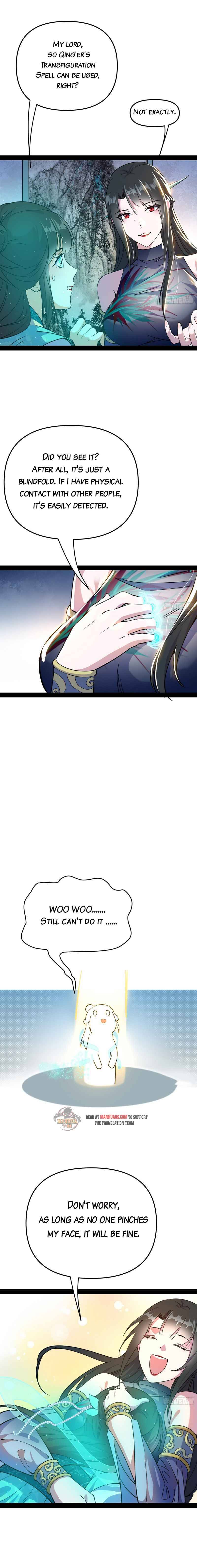 I’m An Evil God chapter 219.2 page 3