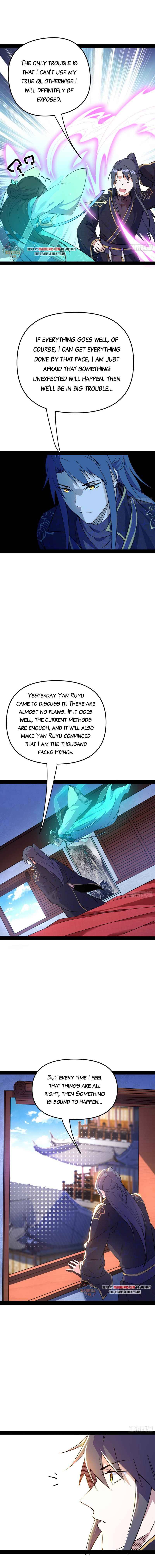 I’m An Evil God chapter 219.2 page 4