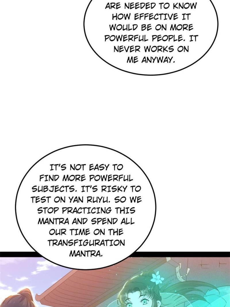 I’m An Evil God chapter 219 page 49