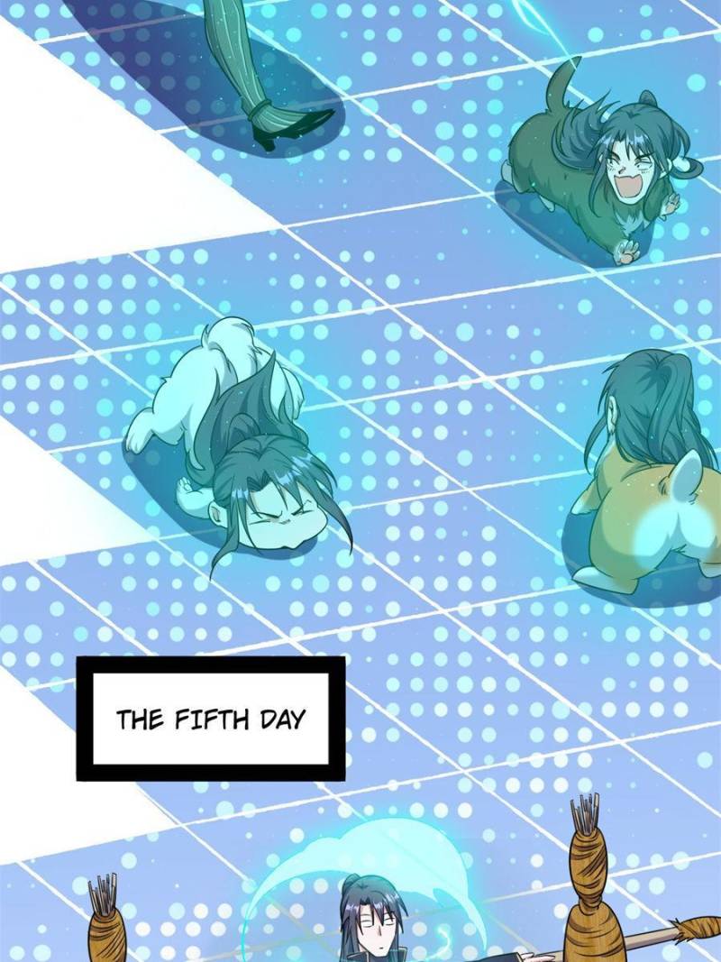 I’m An Evil God chapter 219 page 52