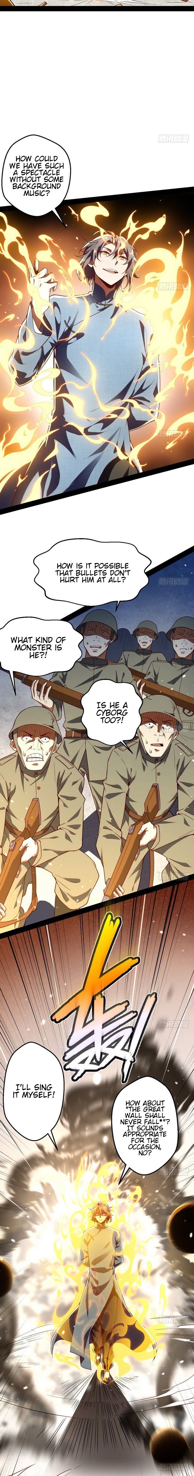 I’m An Evil God chapter 22 page 10