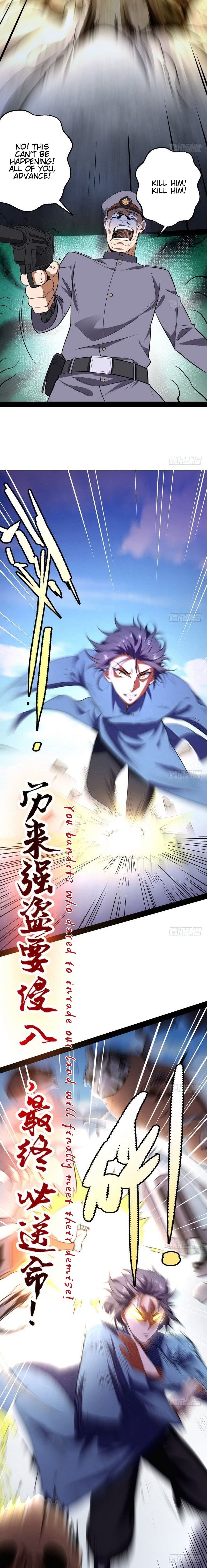 I’m An Evil God chapter 22 page 15