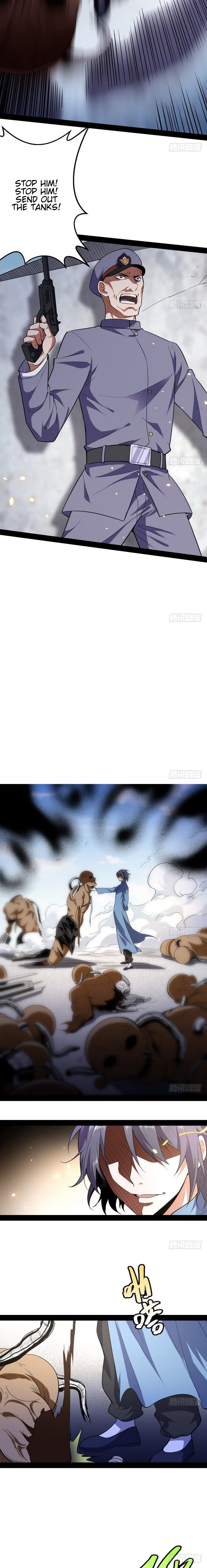 I’m An Evil God chapter 22 page 16