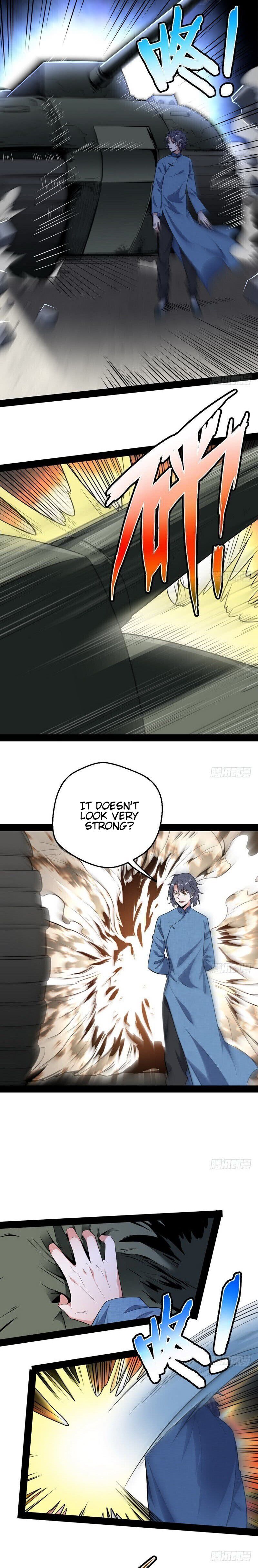 I’m An Evil God chapter 22 page 19