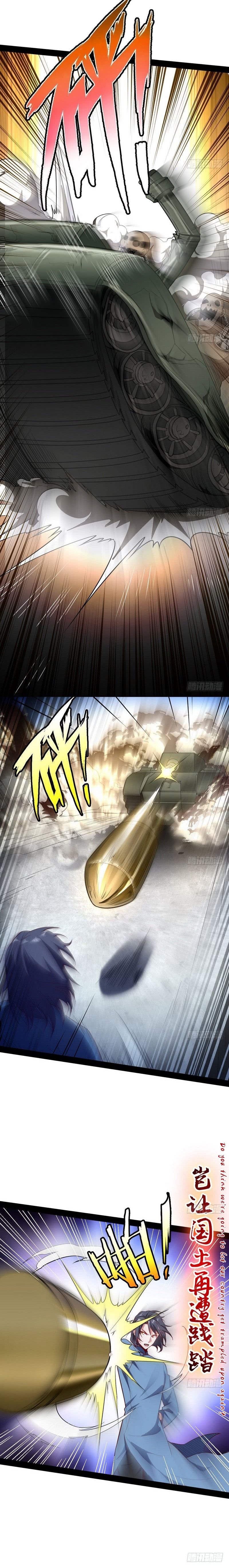 I’m An Evil God chapter 22 page 20