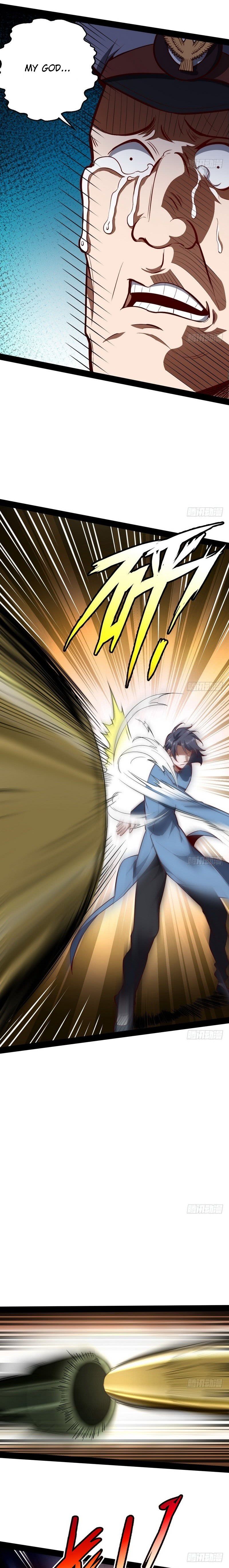 I’m An Evil God chapter 22 page 21