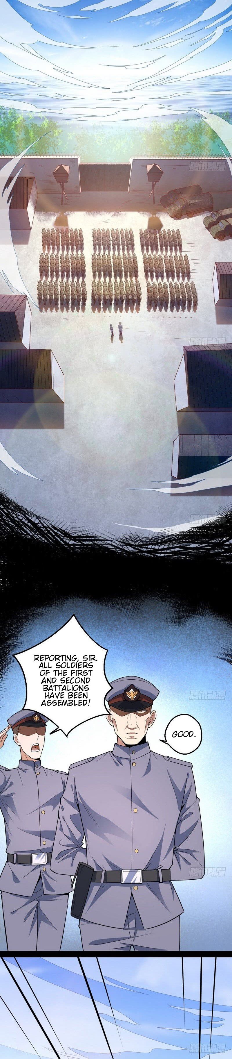 I’m An Evil God chapter 22 page 3