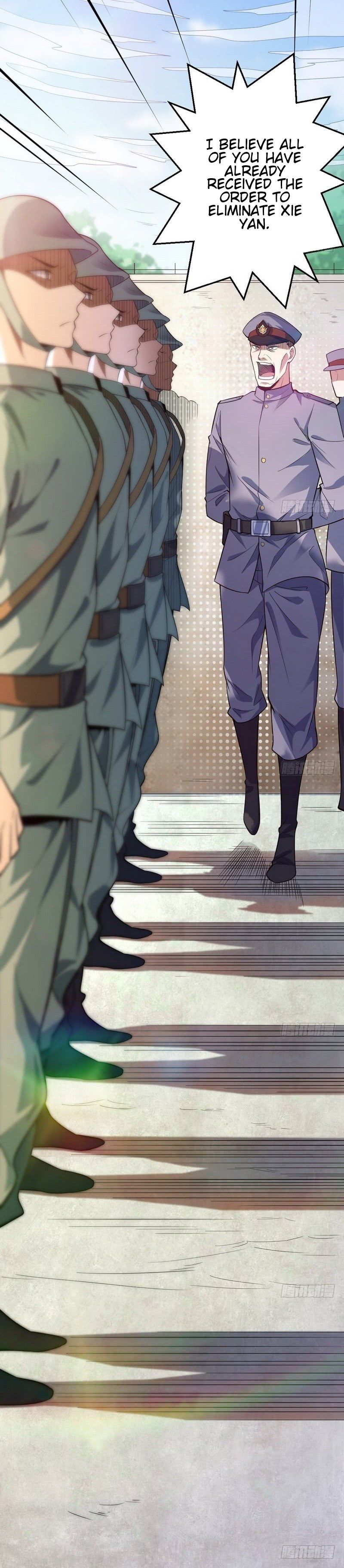 I’m An Evil God chapter 22 page 4