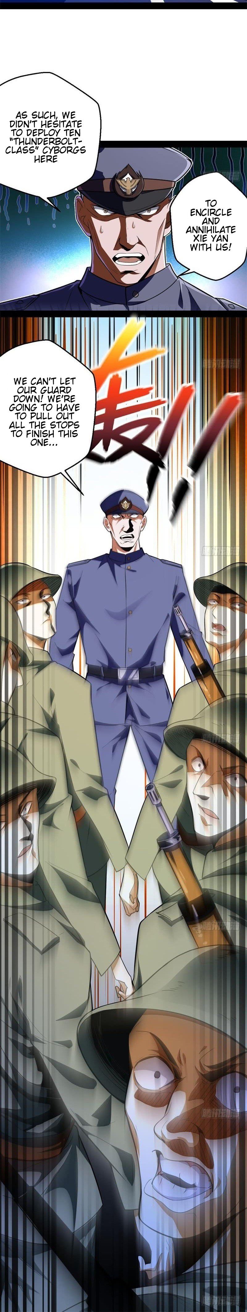 I’m An Evil God chapter 22 page 6