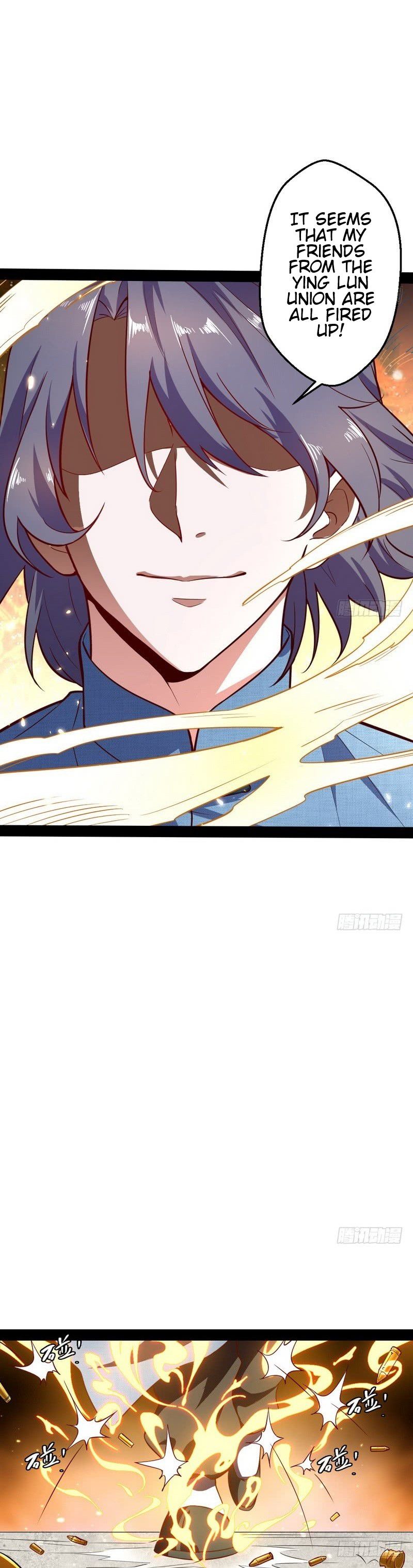 I’m An Evil God chapter 22 page 9