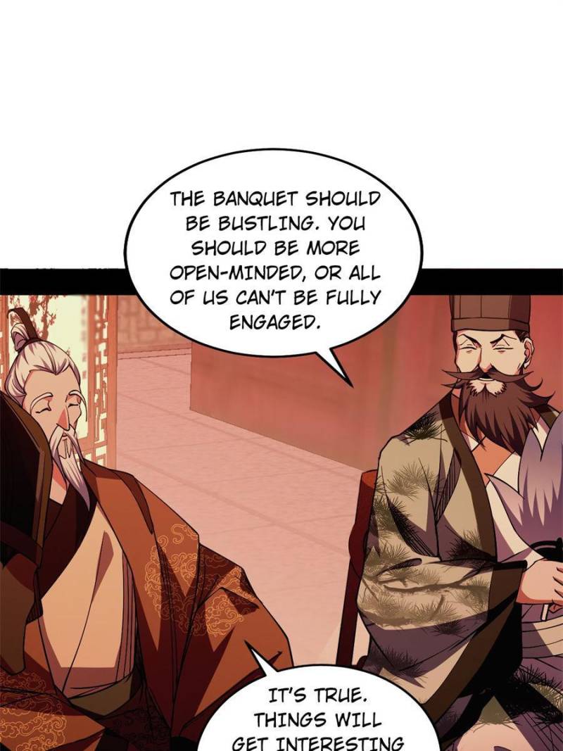 I’m An Evil God chapter 220 page 19