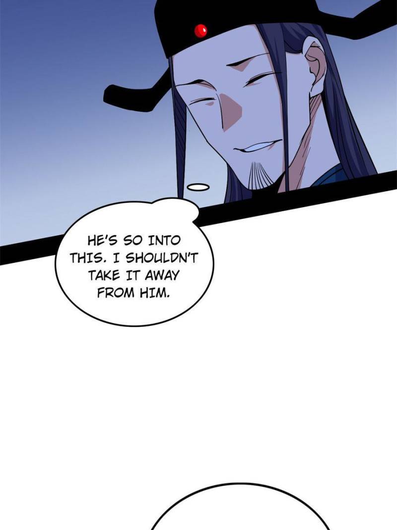 I’m An Evil God chapter 220 page 21