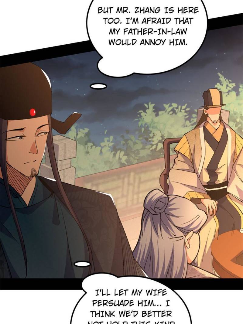 I’m An Evil God chapter 220 page 22