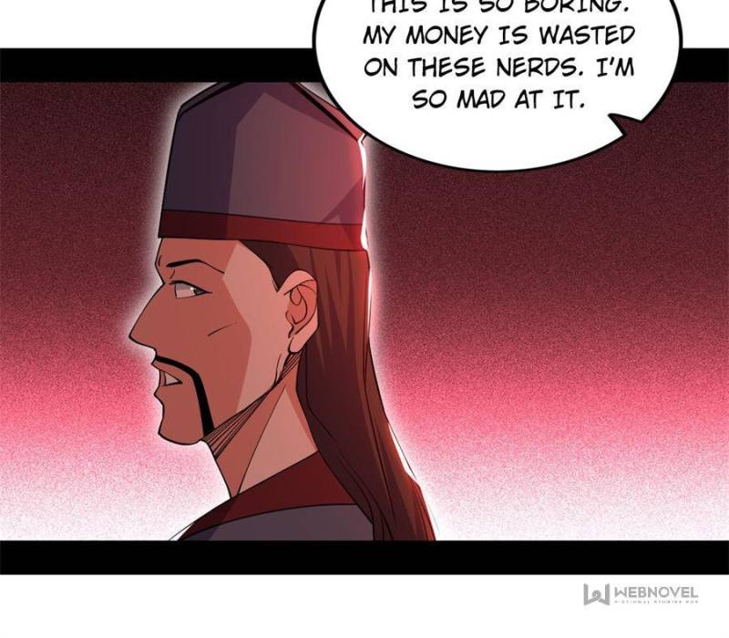 I’m An Evil God chapter 220 page 24