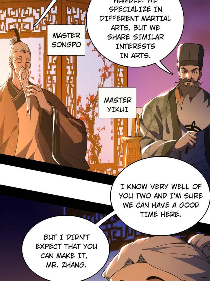 I’m An Evil God chapter 220 page 3