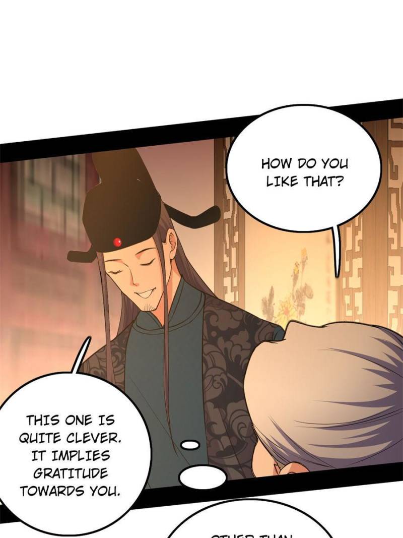 I’m An Evil God chapter 220 page 31