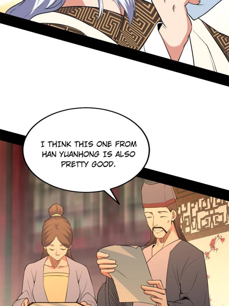 I’m An Evil God chapter 220 page 34