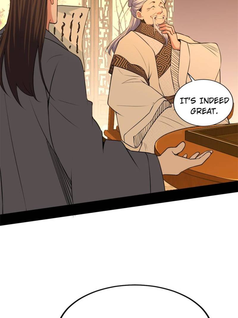 I’m An Evil God chapter 220 page 36