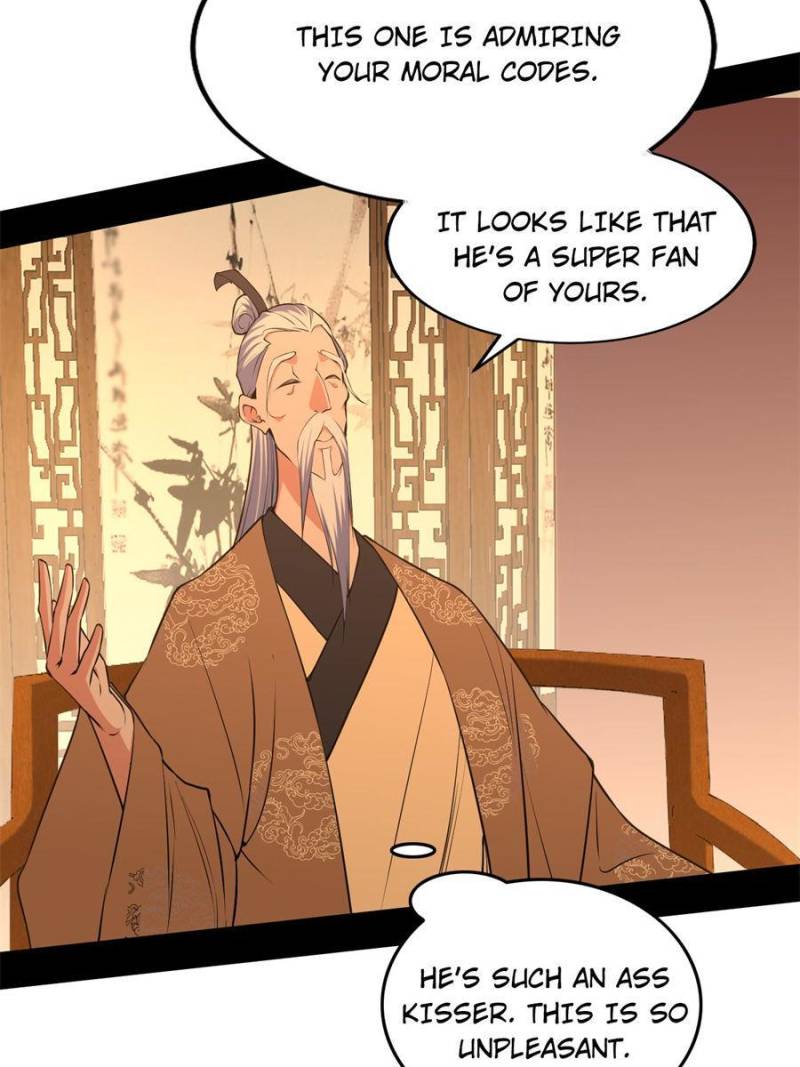 I’m An Evil God chapter 220 page 37