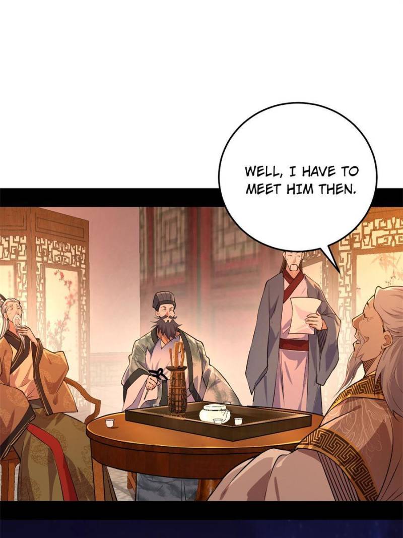 I’m An Evil God chapter 220 page 39