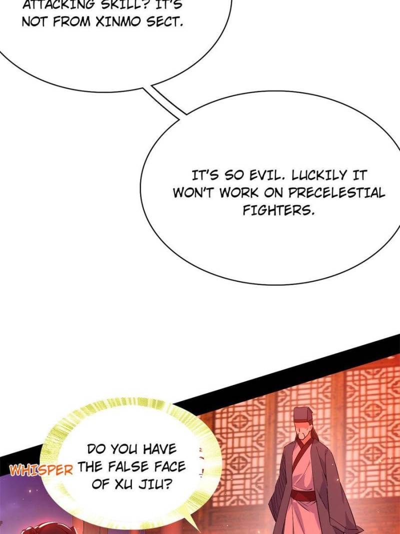 I’m An Evil God chapter 220 page 54
