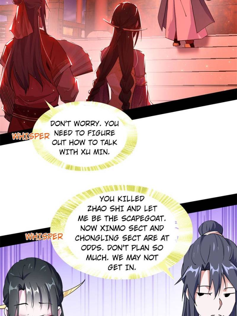 I’m An Evil God chapter 220 page 55