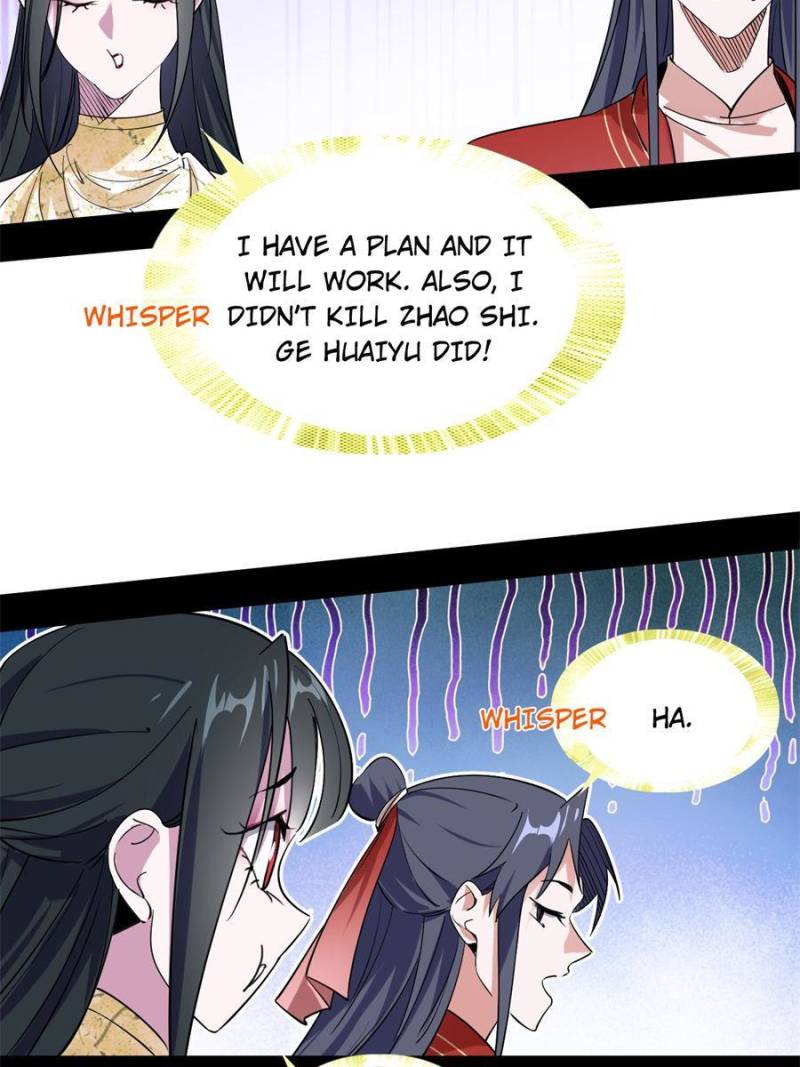 I’m An Evil God chapter 220 page 56