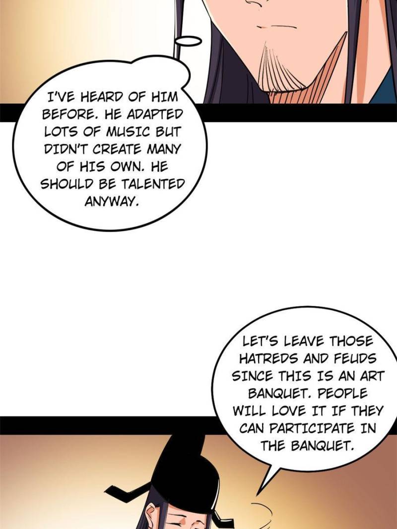 I’m An Evil God chapter 220 page 71